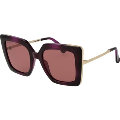 Zonnebril Max Mara Lunettes de soleil MM0051 83W 52