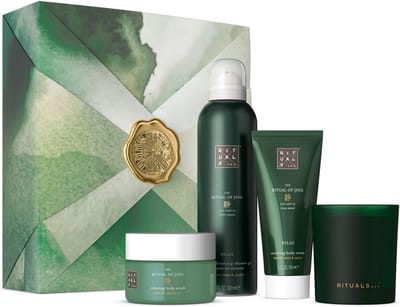 Ontspannend Geschenkset voor een Rustgevende Ervaring