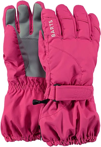 Barts Tec  - Wintersporthandschoenen - Kinderen - Fuchsia - Maat XXXL / 7 (12-14 jaar)