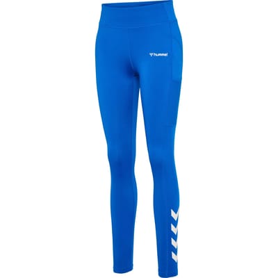 Hummel dameslegging Hmlmt Chipo Mid Waist Tights 214240