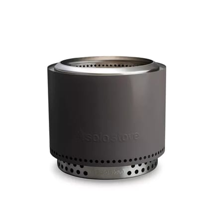Solo Stove Bonfire vuurschaal met staander D49,5cm Ash