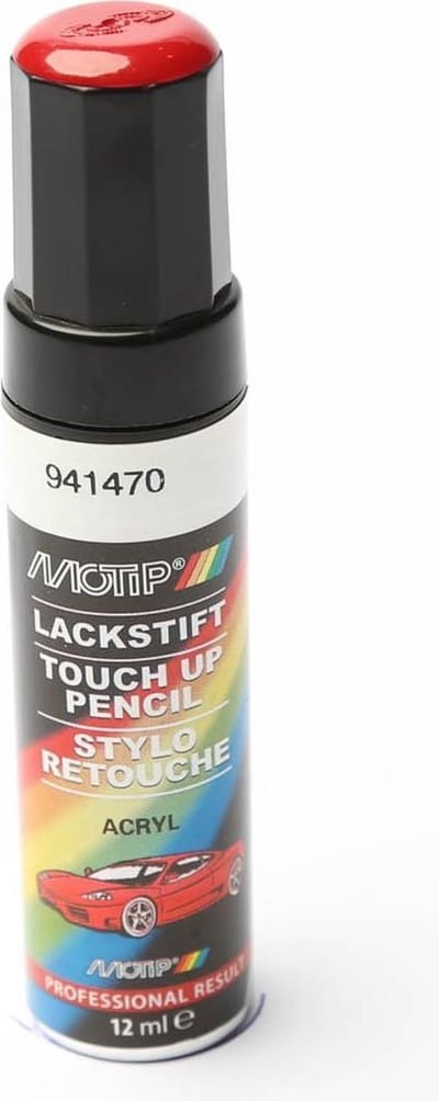 MoTip 941470 lakstift ROOD - 12ml