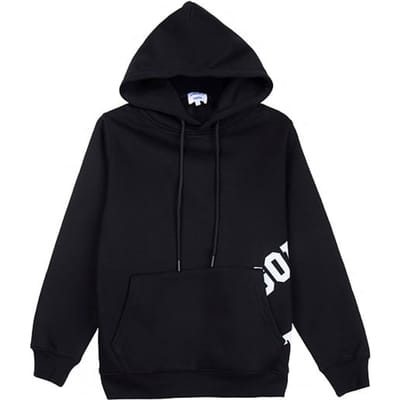In Gold We Trust The Screw Hoodieblack Maat: XS | Hoodies Outlet | Unisex | Zwart