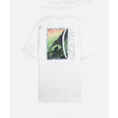 T-shirt Korte Mouw Oxbow T-shirt met korte mouwen CAVE