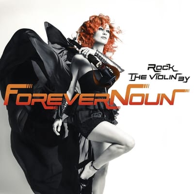 Forevernoun - Rock The Violon I (CD)