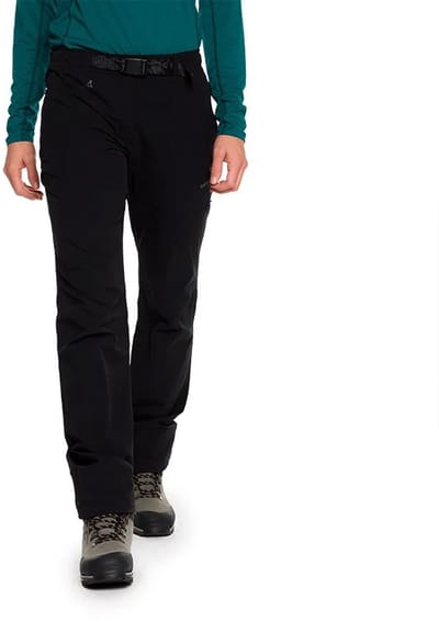 Trangoworld Luna Sf Broek Zwart S Vrouw