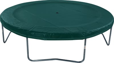 Trampoline Afdekhoes Ø245 cm – Voor Avyna Opbouw en InGround trampoline – Groen