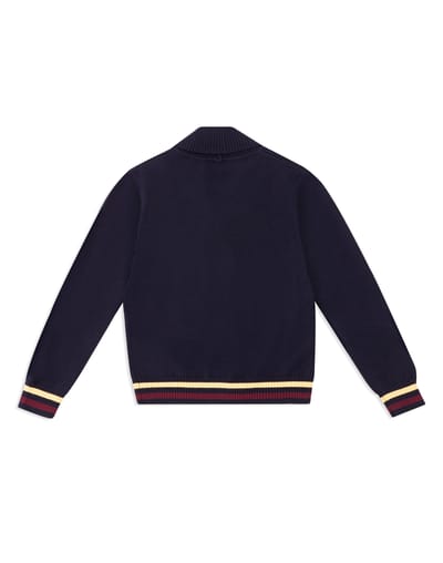 Cardigan Short Crest