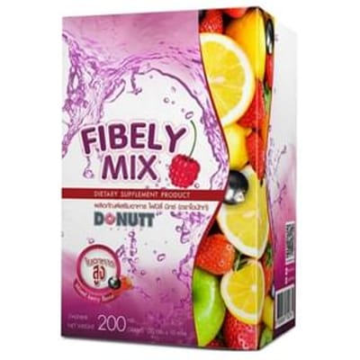 Fibely Mix 10 sachets