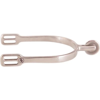 Sporen Epsom rvs zonnewiel 25mm | Zwepen/ Sporen paard