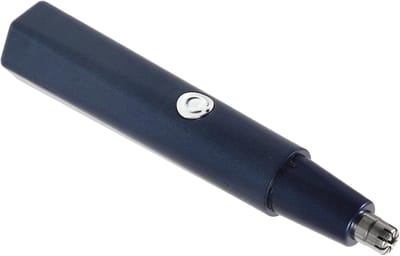 Gezichtshaar Trimmer - Gezichtsscheermes Oor - Precisie Ontharen - Dubbele Set Inclusief - 13x4x4cm