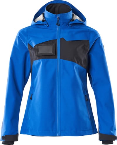 Mascot Accelerate Shell jas 18311-231 - helder blauw/donkermarine - 4XL