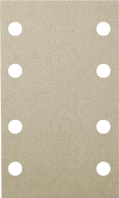 Klingspor PS 33 BK 147479 Schuurpapier Korrelgrootte (num) 180 (l x b) 133 mm x 80 mm 100 stuk(s)