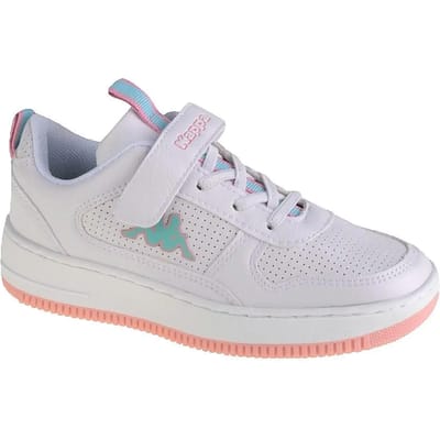 Kappa Fogo K, voor meisje, Wit, Sportschoenen, maat: 26