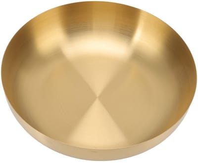 Allecto - Mengkom - RVS - Duurzaam en stijlvol - 24 cm - Salades en noedels - Ideaal voor elke gelegenheid - Geschikt voor keuken - RVS model