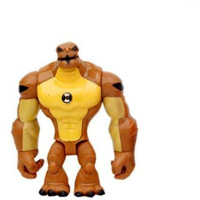 1 Stuk Ben10 Omnitrix Robot Vilgax Rath Humongousaur Actiefiguren Omniverse Kan Bewegen Gewrichten PVC Model Verzameling Kind Cadeau Speelgoed