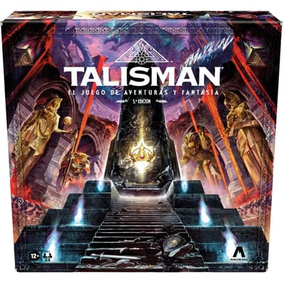 Bordspel Hasbro Talisman