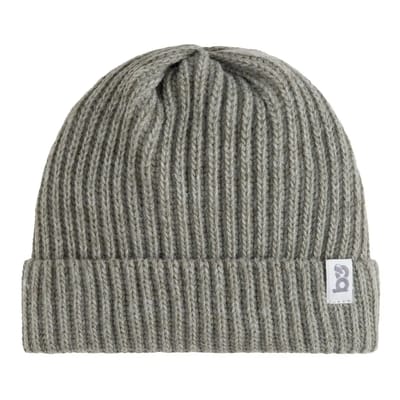 Baby's Only Mutsje Cool - Kindermuts - Muts baby - Muts peuter - Muts meisjes - Muts jongens - Wintermuts - Muts kind - Urban Green - Groen - Maat 40 - 3-36 maanden