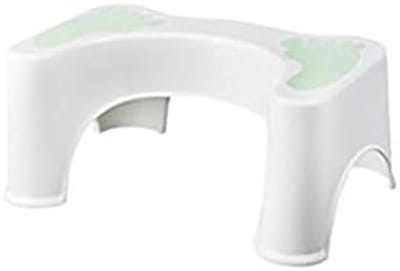 Vouwbare Kruk - Douchestoel Toiletkruk - Badkamer Gebruik - Antislip Voeten - 44x27.5x20cm - Roze