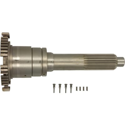 Koppelingsas, versnellingsbak EURORICAMBI 88530904