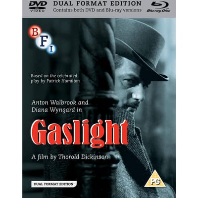 Gaslight (Dual Format Editie)