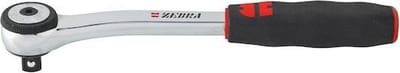 Wurth - 1/2 inch ratel Met draaischijf - 1/2 inch ratel Met draaischijf x 1 st Aansluiting 1/2 inch