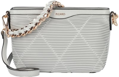 PICARD Schoudertas Paris Shoulder Bag Shark Lichtgrijs