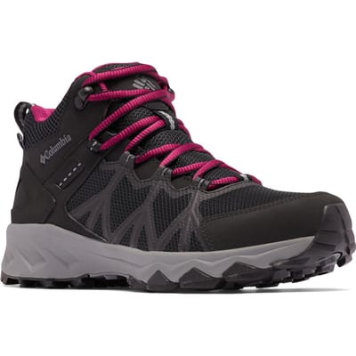 Columbia PEAKFREAK™ II MID OUTDRY™ Women's Wandelschoenen - Black, Ti Grey Steel - Maat 37.5