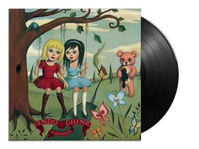 Alice & June - Indochine