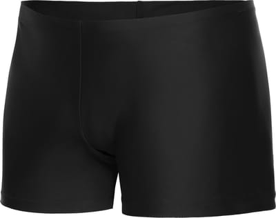 Ladeheid LA-LA40-175-SO Heren Zwembroek - Zwemshorts - sneldrogend - Koordsluiting - Polyester & Elastaan - Zwart (175) - XL