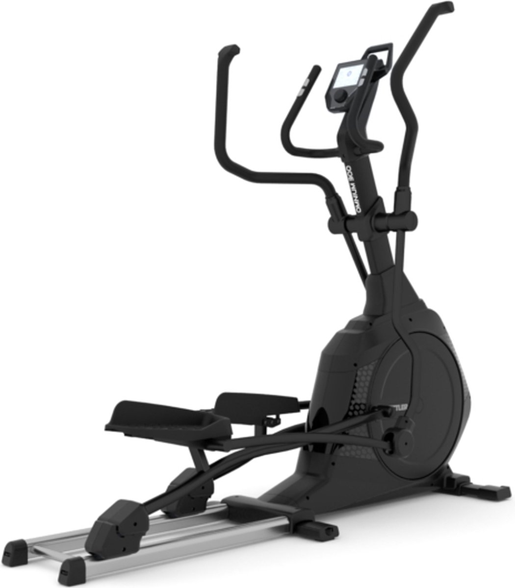 Kettler Omnium 300 Crosstrainer – 18 kg vliegwiel, 15 weerstandsniveau