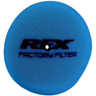Voorgelakte luchtfilter voor motorfiets RFX Race Kawasaki KX 85 STD Wheels 17/14