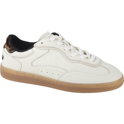 The Hoff Brand Alley Sneakers - Leer - Dames - Wit - Maat 39