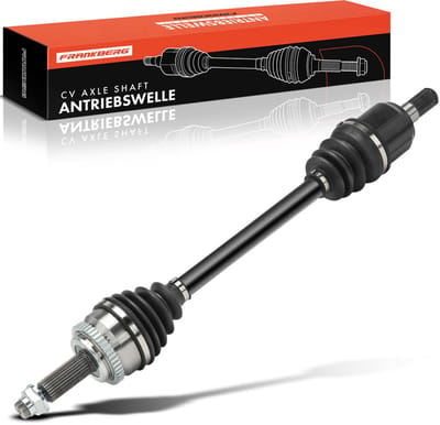 Frankberg 1x aandrijfas vooras links voor Hyundai i30 GD