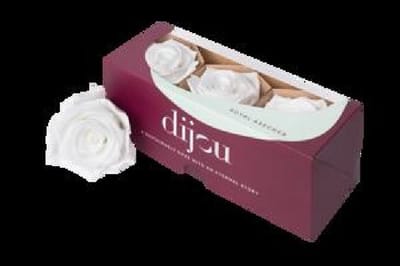 3x Dc pres.rozen white 0601t