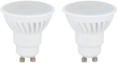 LED line LED Spot GU10 - 7W (vervangt 50W) - 630lm - Ø50mm - 230V - Energiezuinig - 2 stuks