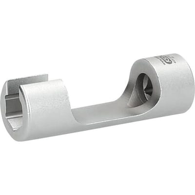 KS Tools 405.0156 3/8 speciale injectiegeleidingsleutel, 14 mm