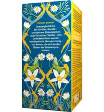 Pukka - Biologische Thee Chamomile Vanilla Manuka Honey - 3 x 20 stuks - Voordeelverpakking