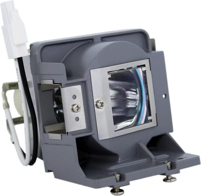 Beamerlamp geschikt voor de VIEWSONIC PJD6555W beamer, lamp code RLC-096. Bevat originele UHP lamp, prestaties gelijk aan origineel.