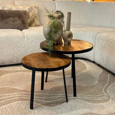 Reefs Interior Salontafel Set Trento