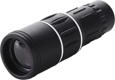 8x42 Monoculaire Telescoop met Hoge Vergroting – Dubbele Focus, Optische Zoom voor Lange Afstand, Nachtobservatie en Vogels Kijken