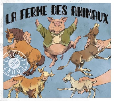 La Ferme Des Animaux - La Ferme Des Animaux (CD)