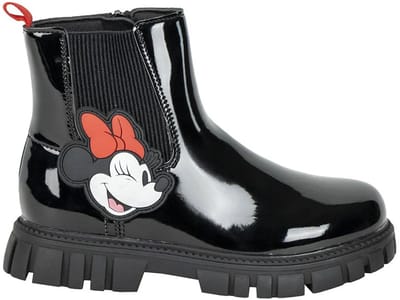 Cerda Disney Casual Tpr Minnie Laarzen Zwart EU 35 Kinderen