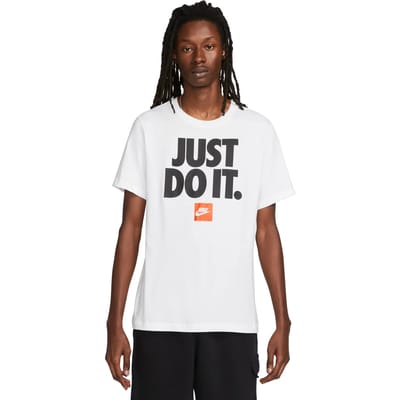 T-shirt Nike Fran Jdi Verbiage