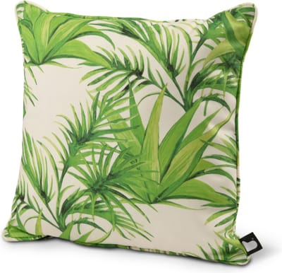 Extreme Lounging - b-cushion art collection - decoratieve sierkussens voor tuin - binnen & buiten - uv- en waterbestendig - 43x43cm - Palm