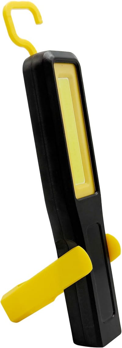 LED's Work Oplaadbare LED Werklamp op accu 300 - Werkt draadloos - Oplaadbaar met USB