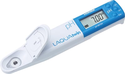 Horiba LAQUAtwin PH-11 Meter - pH meter - Lens/ Sensor Water Meter - 3999960122