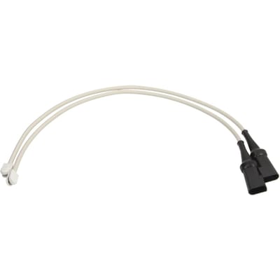 Waarschuwingscontact, remblokslijtage QUICK BRAKE WS 0367 A