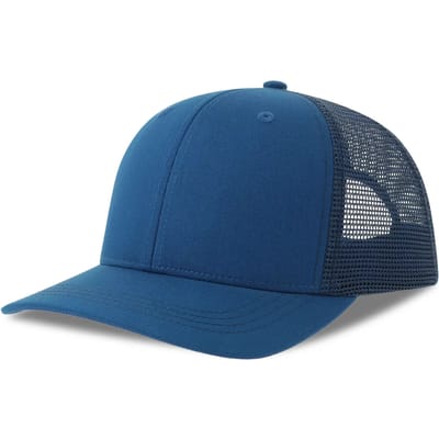 Atlantis Headwear Sonic-S Cap AT683 - ROYAL/ROYAL - One size