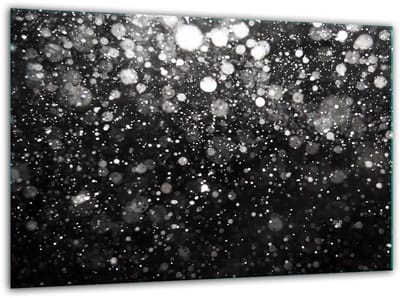 TMK ArtDeko - Snijplank - Glas - Gehard - 30x22cm
